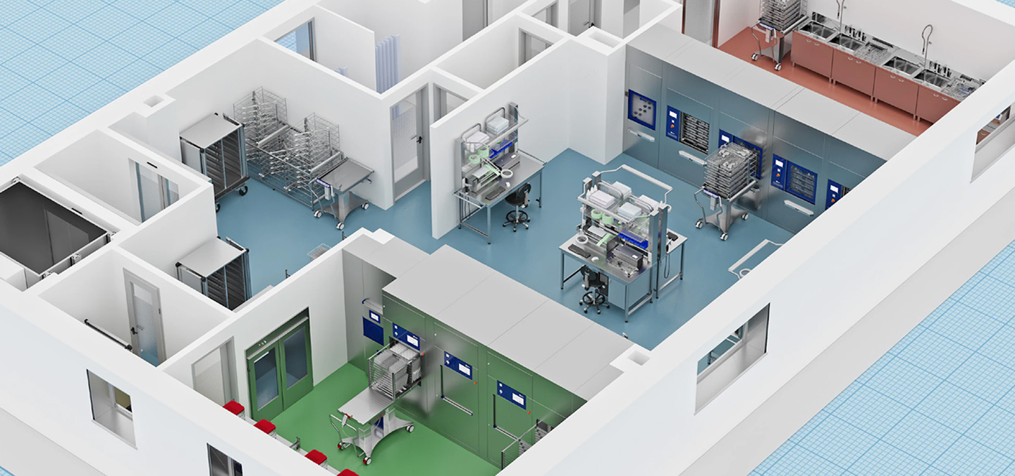Complete GI Endoscopy Center Solution